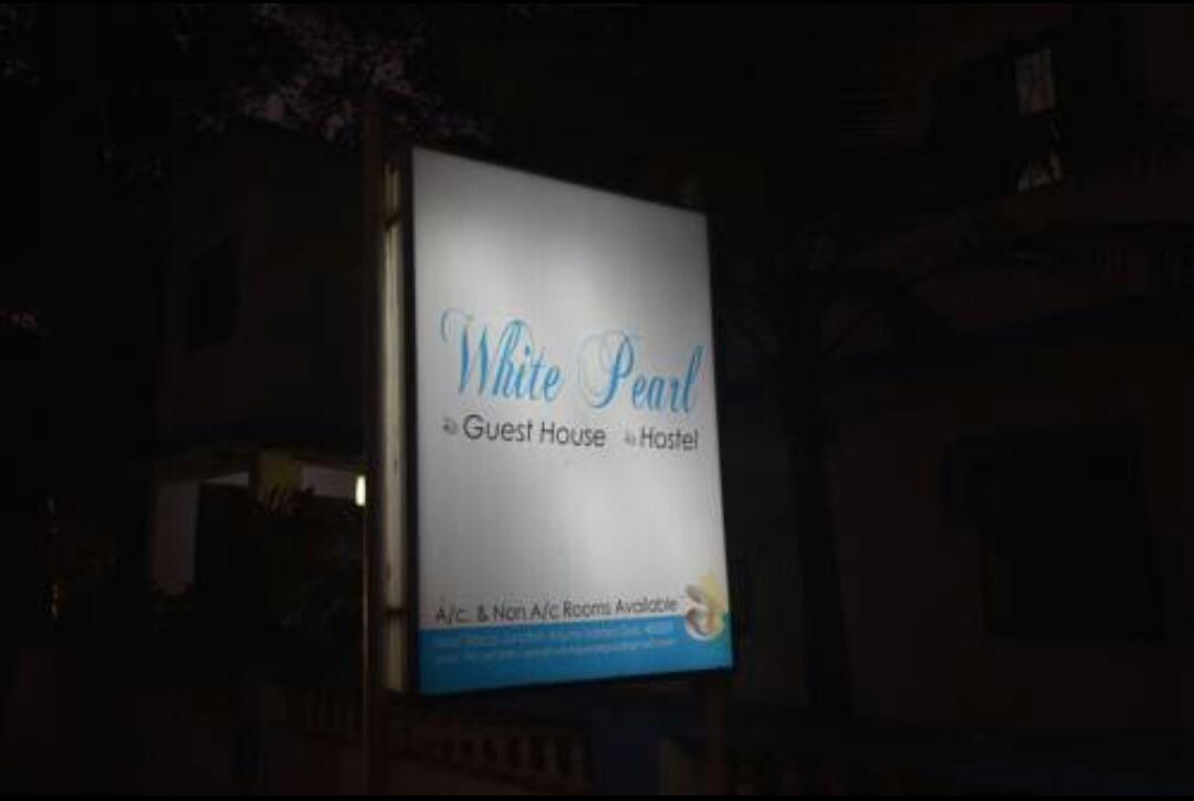 White Pearl Anjuna Exterior photo